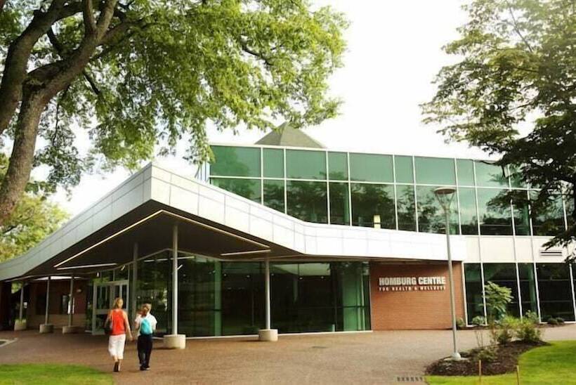 Отель Saint Mary S University Residence Summer Accommodations