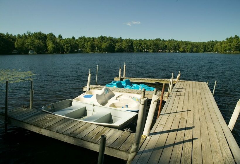 호텔 Sandy Beach Rv Resort