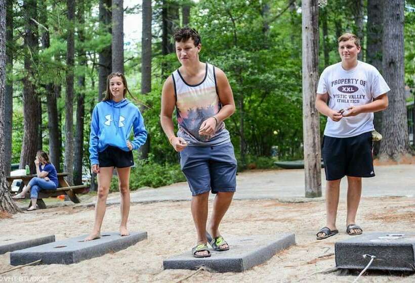 호텔 Sandy Beach Rv Resort