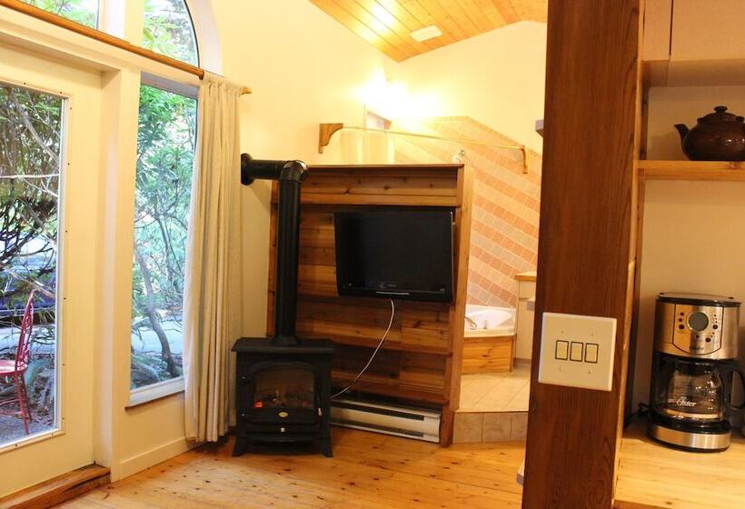 בית מלון כפרי Sea Star Beach Retreat