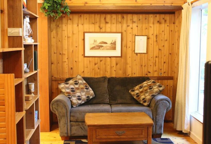 בית מלון כפרי Sea Star Beach Retreat