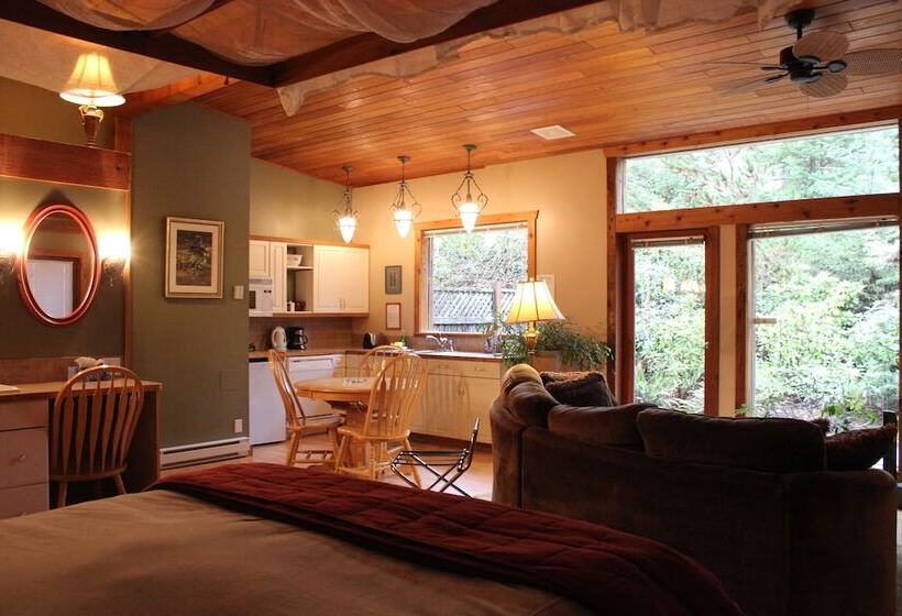 בית מלון כפרי Sea Star Beach Retreat