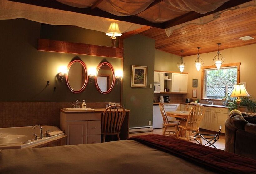 בית מלון כפרי Sea Star Beach Retreat