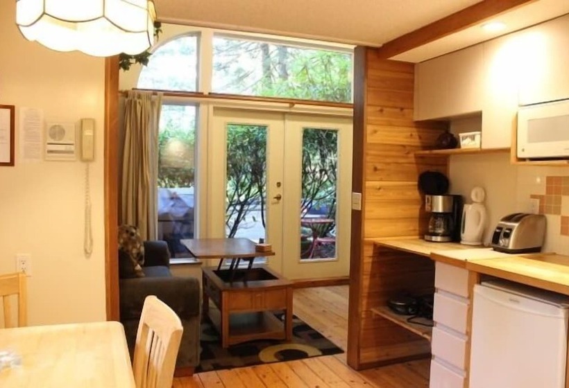 בית מלון כפרי Sea Star Beach Retreat