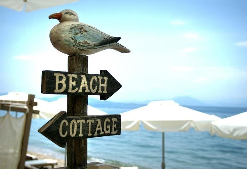 בית מלון כפרי Six Keys