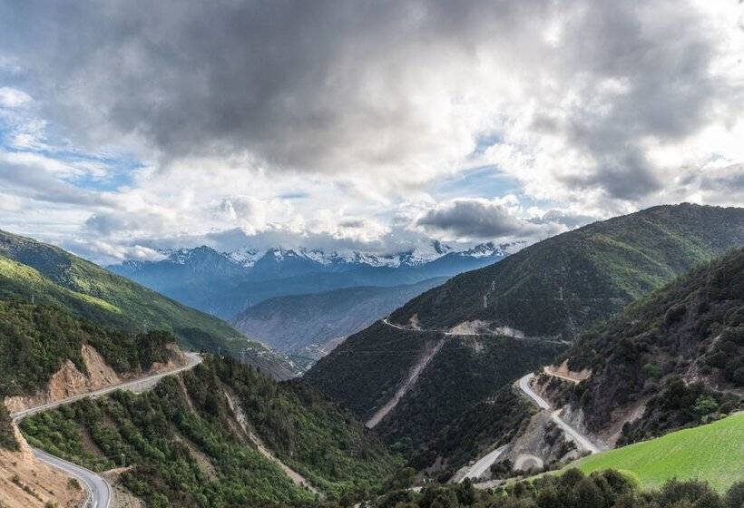 فندق Songtsam Lodges   Songtsam Meili