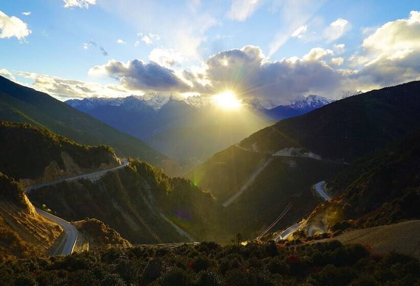 فندق Songtsam Lodges   Songtsam Meili