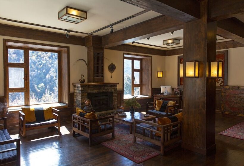 فندق Songtsam Lodges   Songtsam Meili