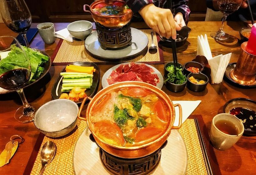 فندق Songtsam Lodges   Songtsam Meili