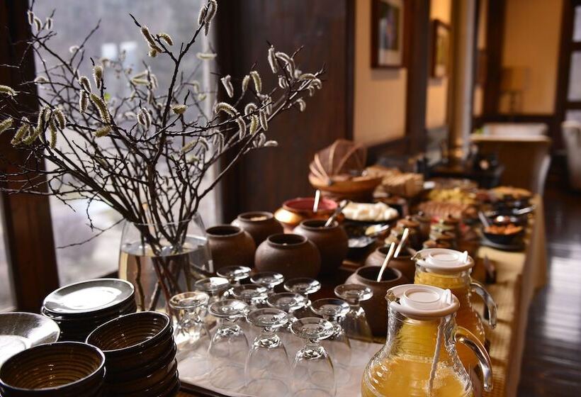 فندق Songtsam Lodges   Songtsam Meili