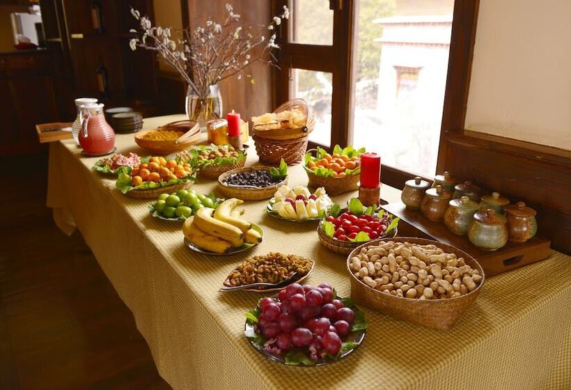 فندق Songtsam Lodges   Songtsam Meili