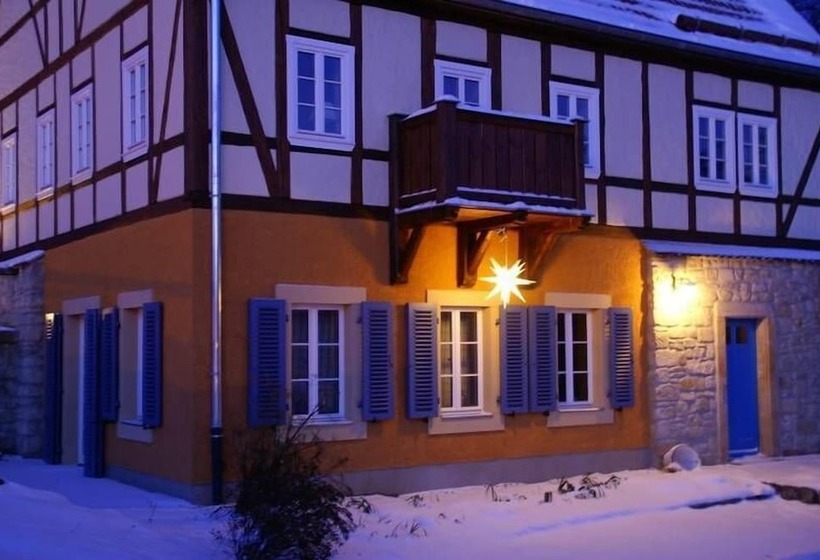 酒店 Spa Resort Landlust Dresden