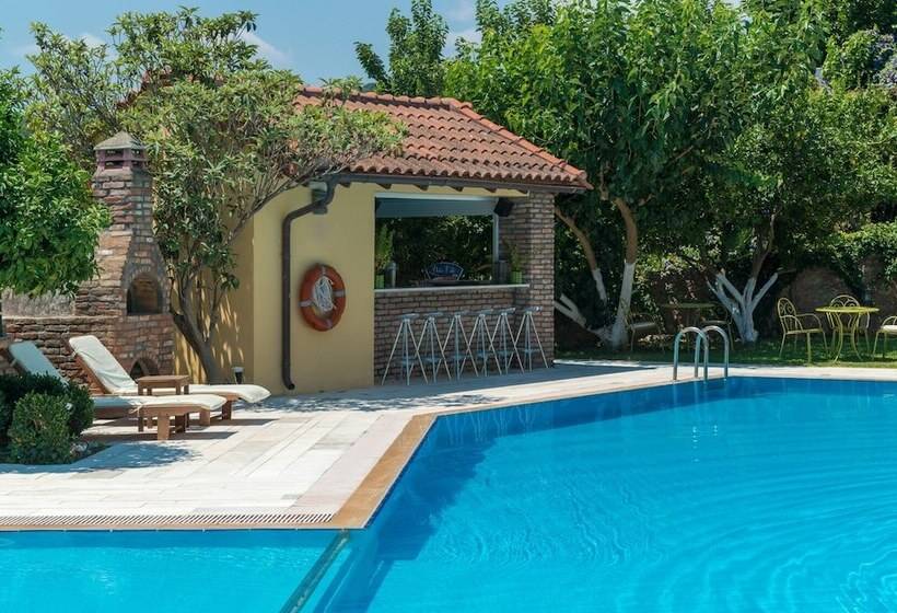 Spilia Village Hotel & Villas