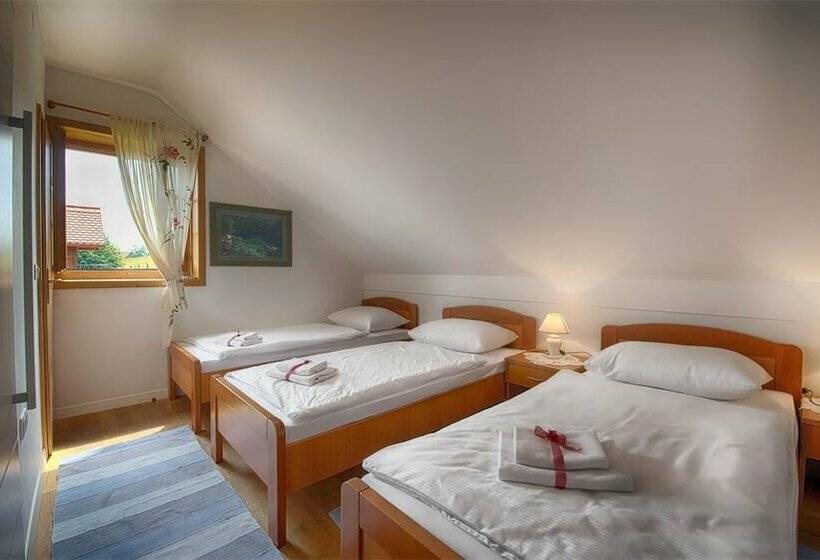 ホテル Srakovcic Heart Of Nature