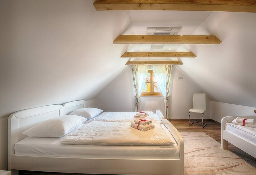 ホテル Srakovcic Heart Of Nature