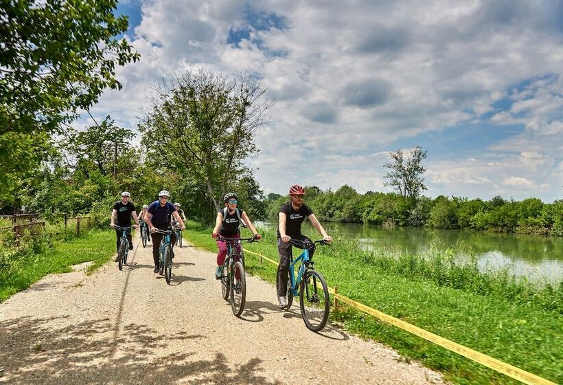 ホテル Srakovcic Heart Of Nature