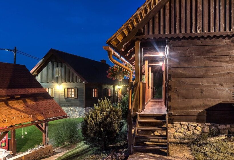 ホテル Srakovcic Heart Of Nature