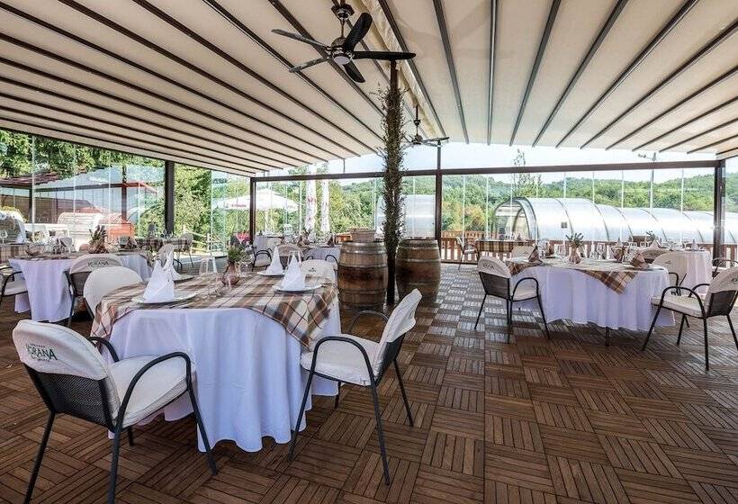 ホテル Srakovcic Heart Of Nature