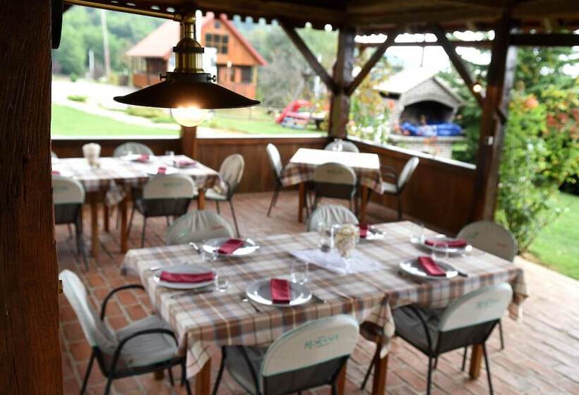 ホテル Srakovcic Heart Of Nature