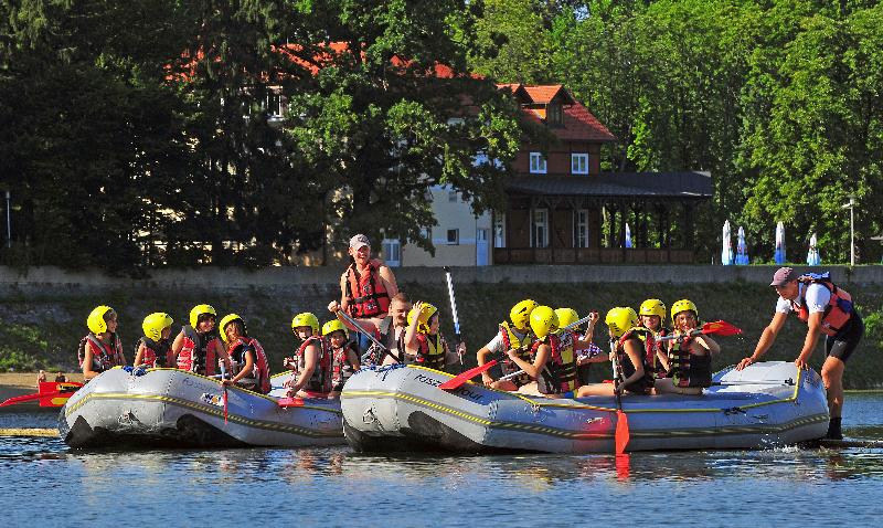 ホテル Srakovcic Heart Of Nature