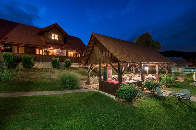 ホテル Srakovcic Heart Of Nature