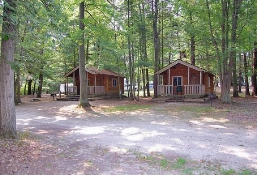 فندق St Clair Rv Resort