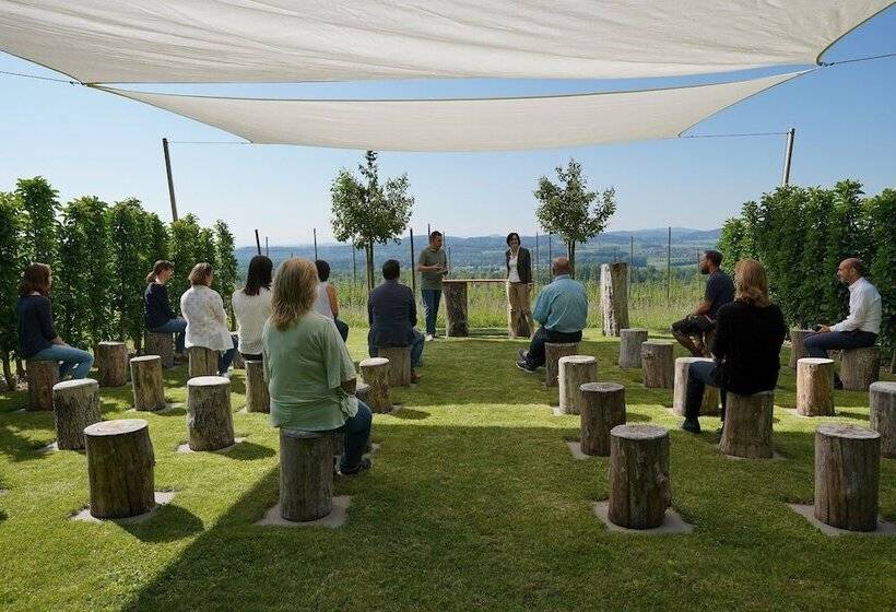 בית מלון כפרי Stiftung Kartause Ittingen