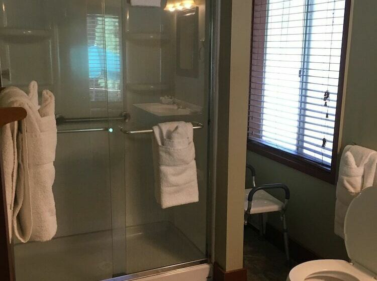 בית מלון כפרי Stony Creek Lodge