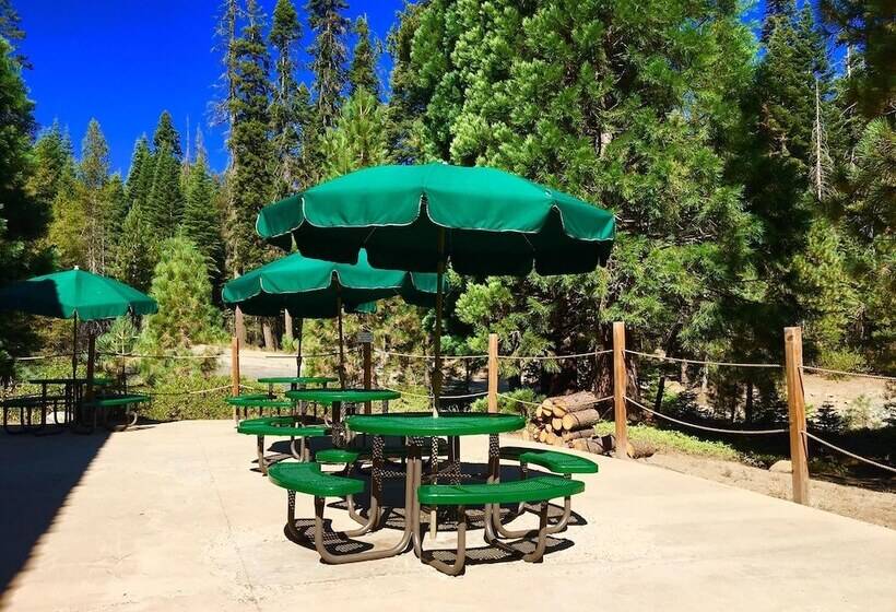 בית מלון כפרי Stony Creek Lodge