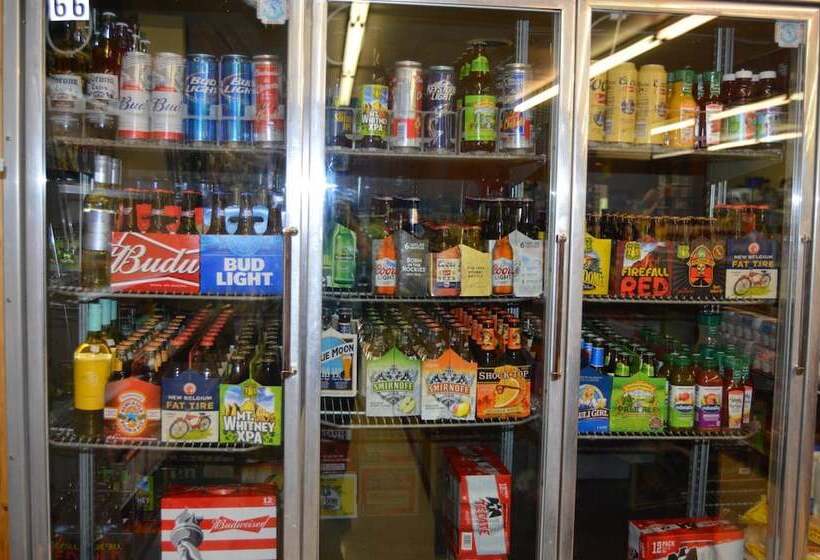 בית מלון כפרי Stony Creek Lodge