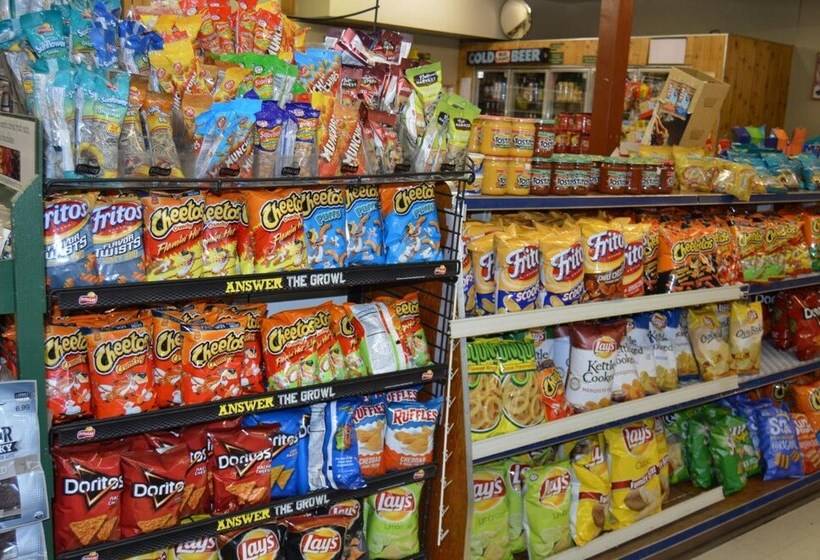 בית מלון כפרי Stony Creek Lodge