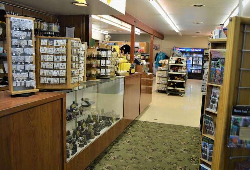 בית מלון כפרי Stony Creek Lodge