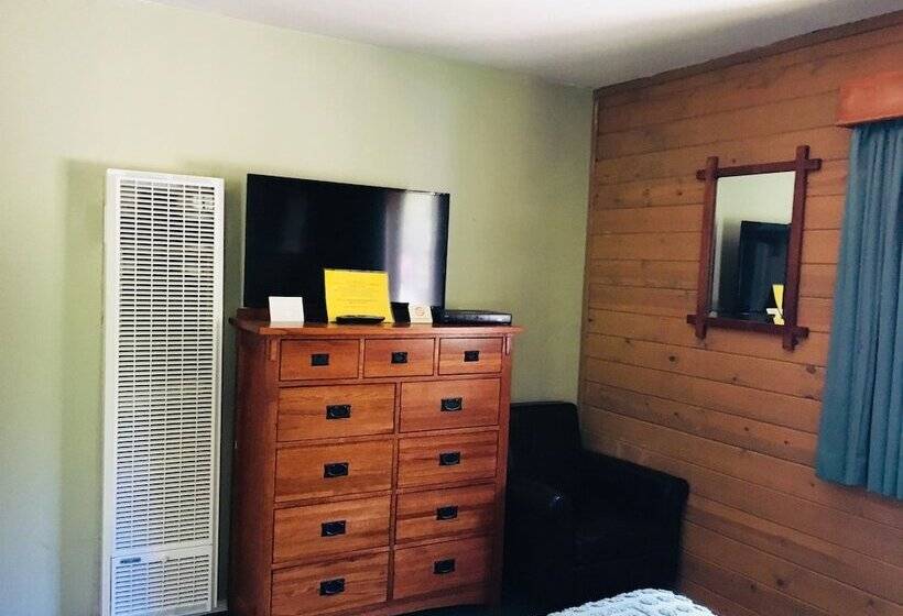 בית מלון כפרי Stony Creek Lodge