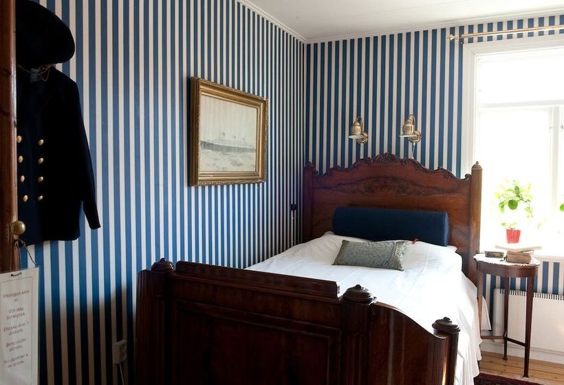 酒店 Strandflickornas Husen Invid Havet