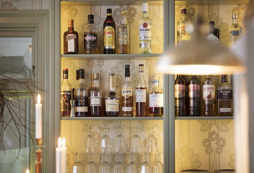 酒店 Strandflickornas Husen Invid Havet