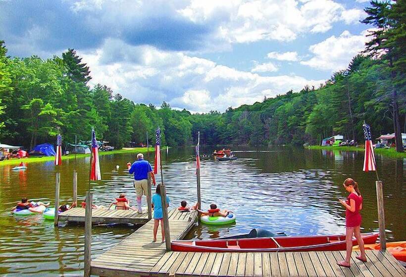 호텔 Sturbridge Rv Resort   Campground