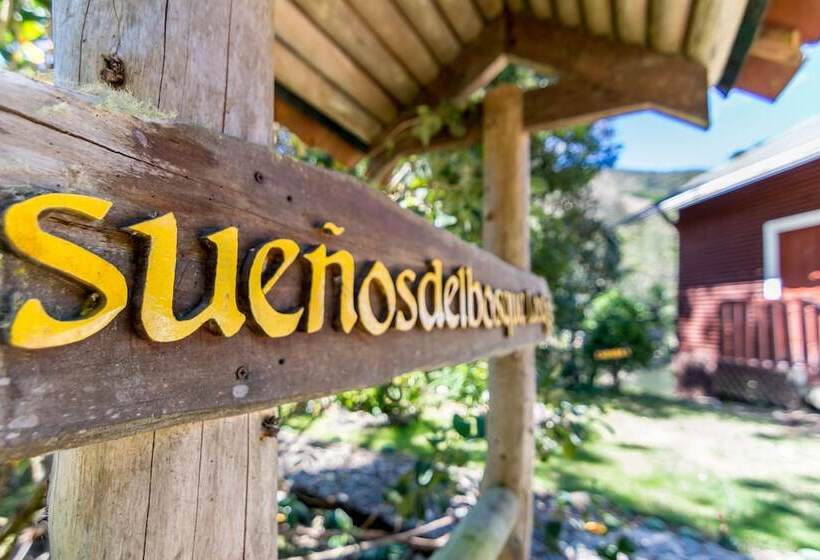 בית מלון כפרי Sueños Del Bosque