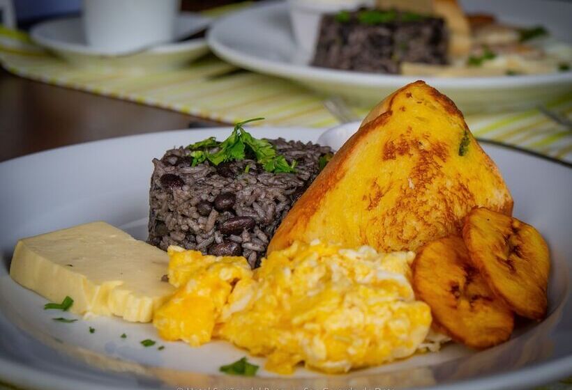 בית מלון כפרי Sueños Del Bosque