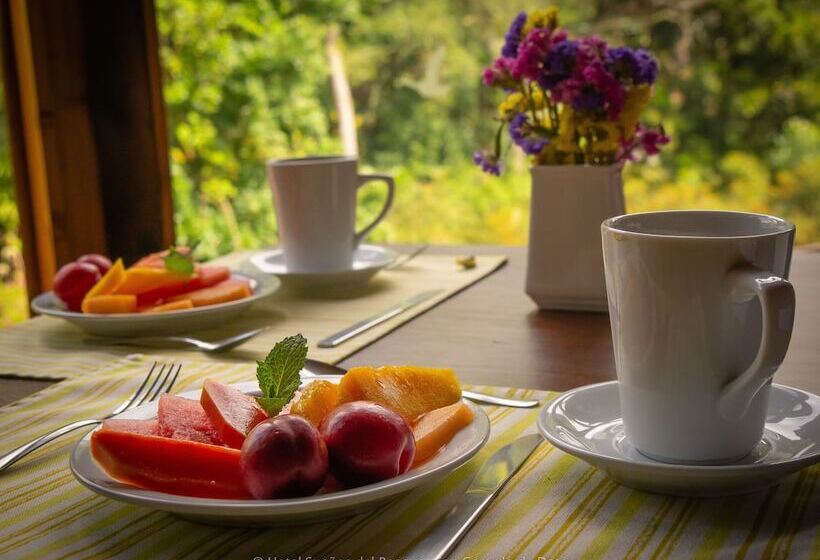 בית מלון כפרי Sueños Del Bosque