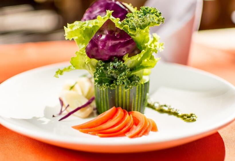 בית מלון כפרי Sueños Del Bosque