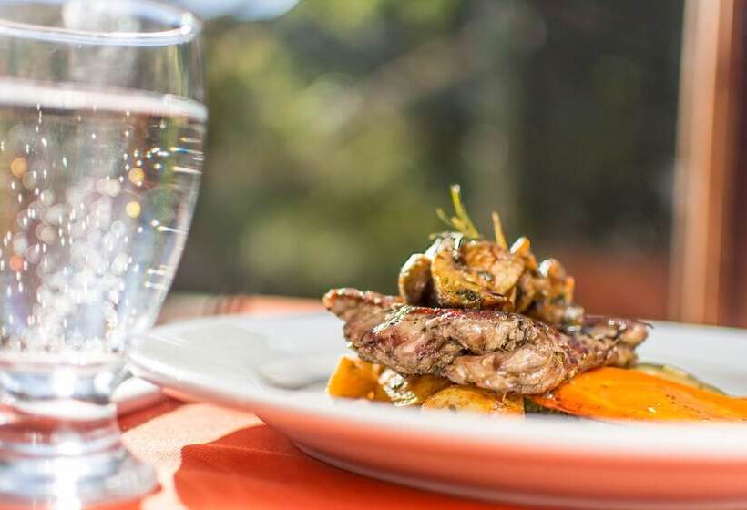 בית מלון כפרי Sueños Del Bosque