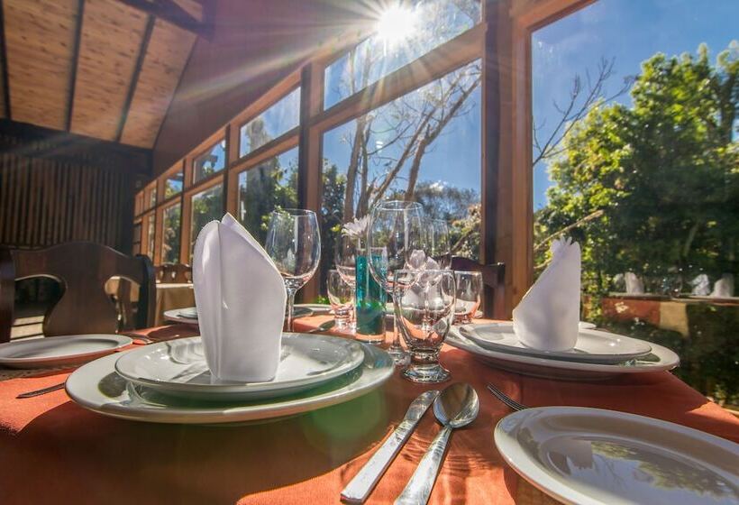 בית מלון כפרי Sueños Del Bosque