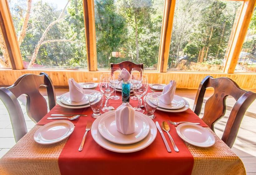 בית מלון כפרי Sueños Del Bosque