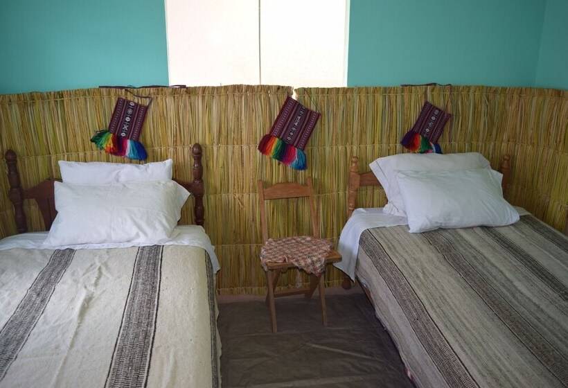 호텔 Taquile Sumaq Wasi Adults Only