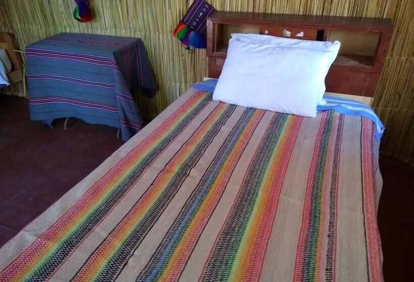 酒店 Taquile Sumaq Wasi   Adults Only