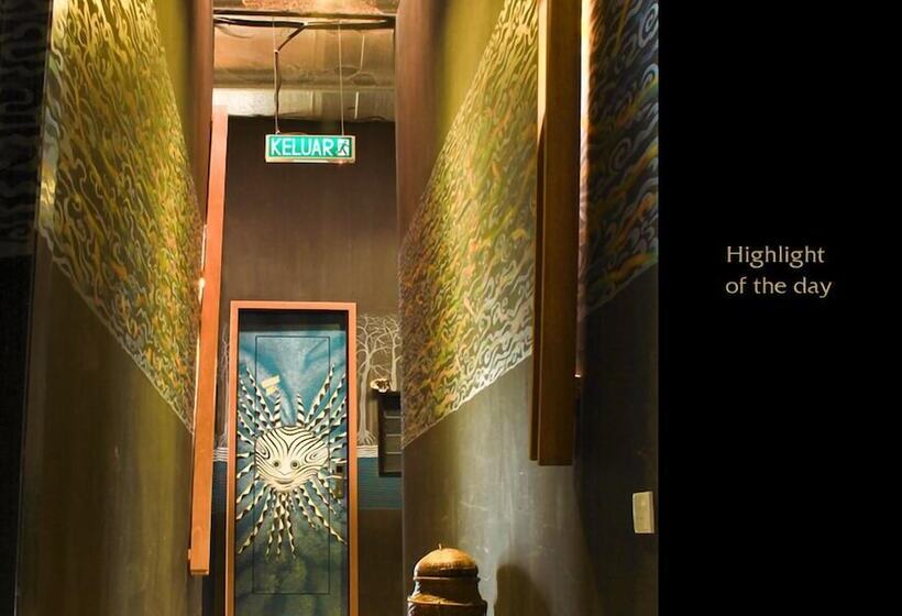 فندق The Happy 8 Retreat @ Kuala Sepetang