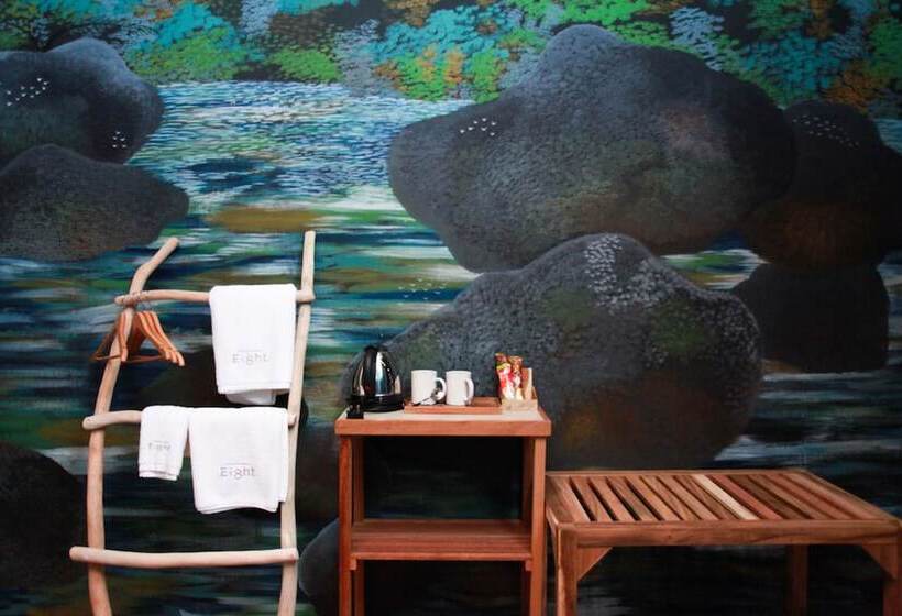 酒店 The Happy 8 Retreat @ Kuala Sepetang