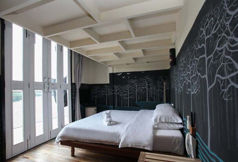 酒店 The Happy 8 Retreat @ Kuala Sepetang