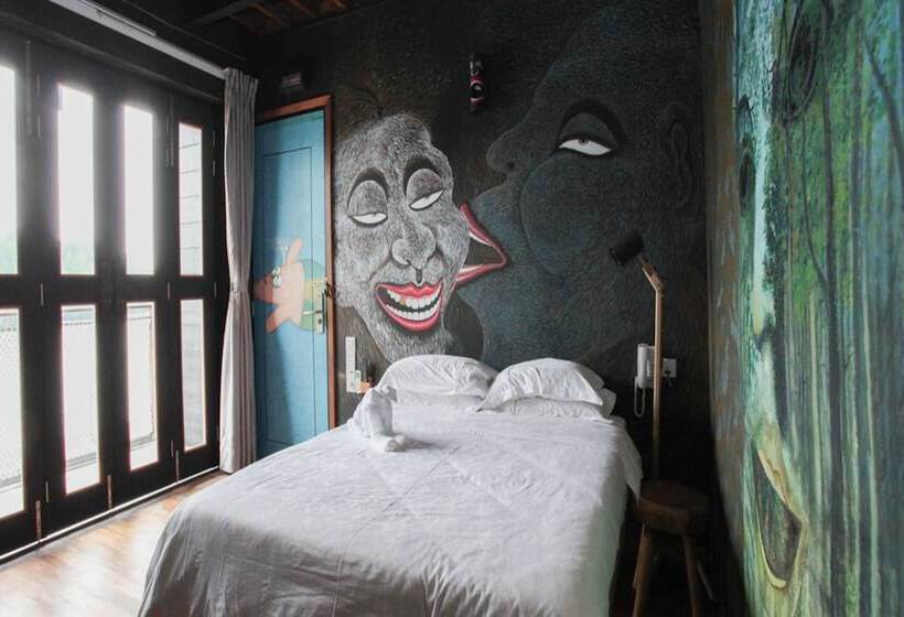 酒店 The Happy 8 Retreat @ Kuala Sepetang