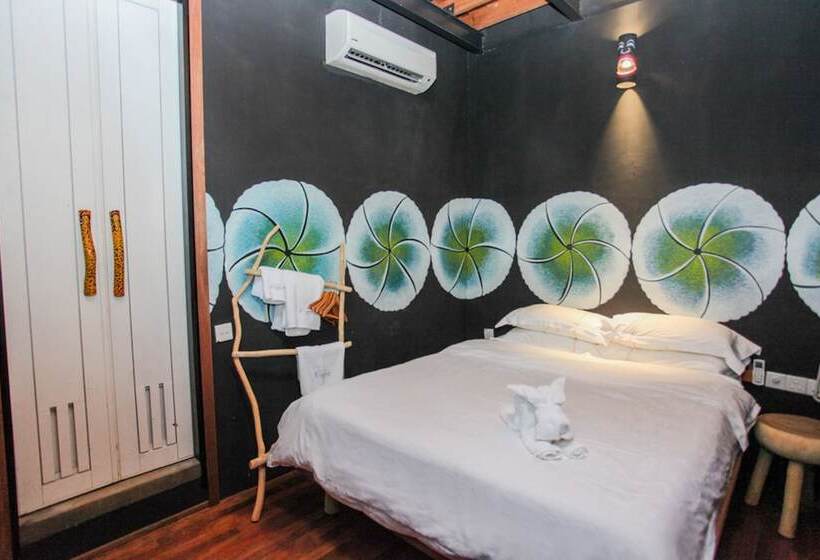 فندق The Happy 8 Retreat @ Kuala Sepetang